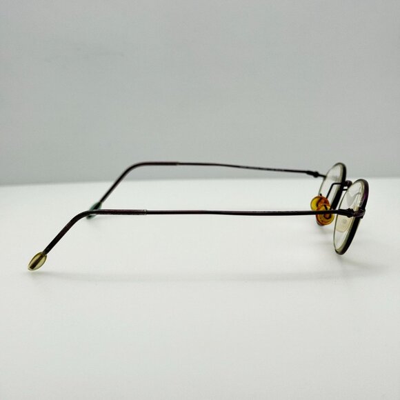 Prodesign Denmark Eyeglasses Eye Glasses Frames Better Collection P. 806 46-19 main image 5